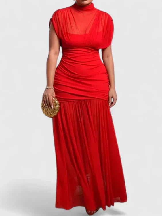 Jacqueline | Composed Elegant Dress