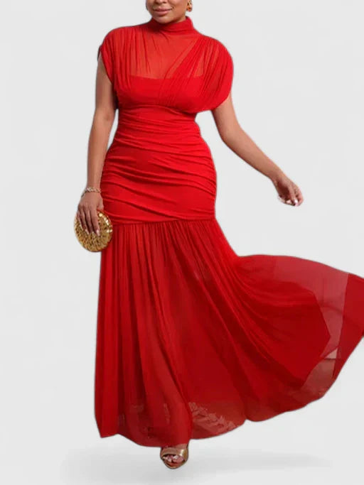 Jacqueline | Composed Elegant Dress