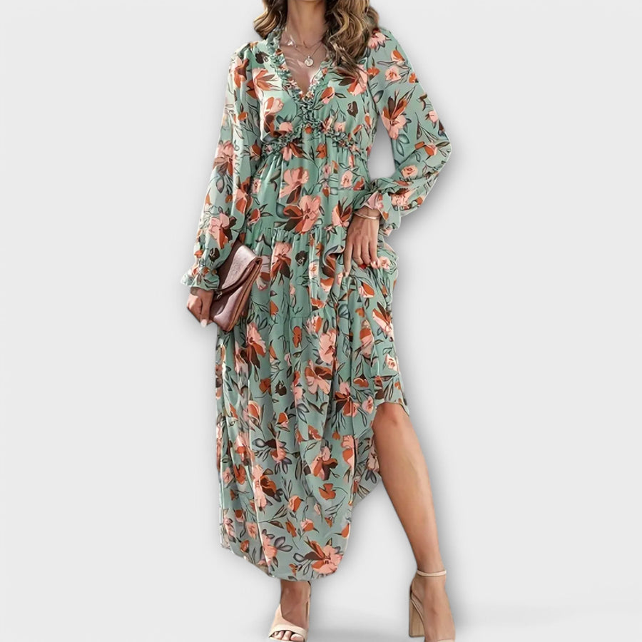 Bénédicte | Elegant Maxi Dress