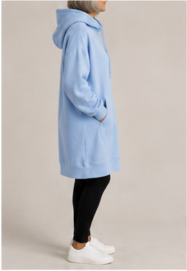 Sienna | Oversized Hoodie Dress