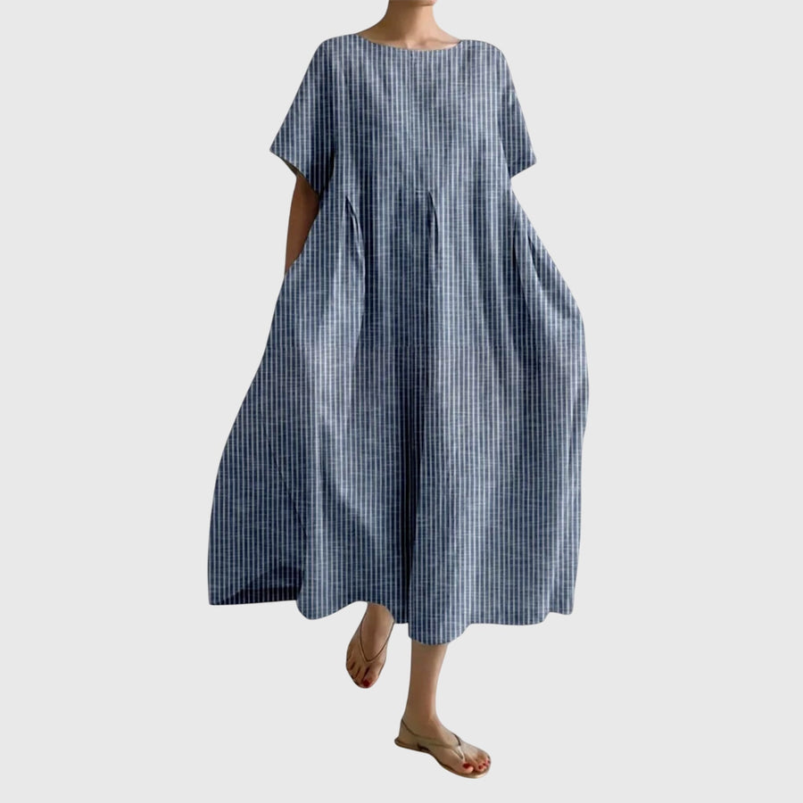 Mélanie | Pared-Back Day Dress