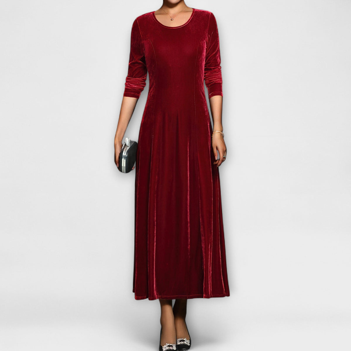 Éliane | Sleek Casual Dress