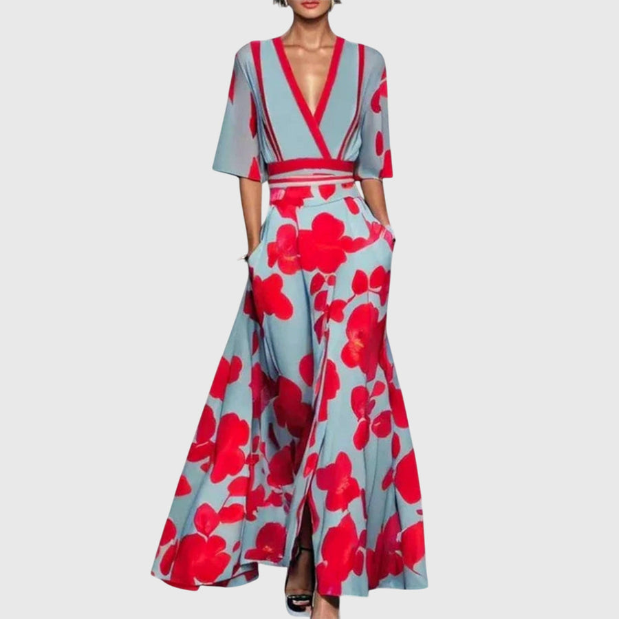 Eloise | Graceful Summer Dress