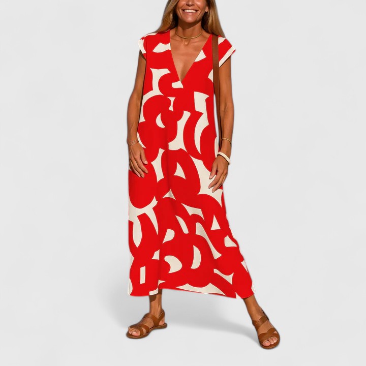 Francine | Timeless Maxi Dress
