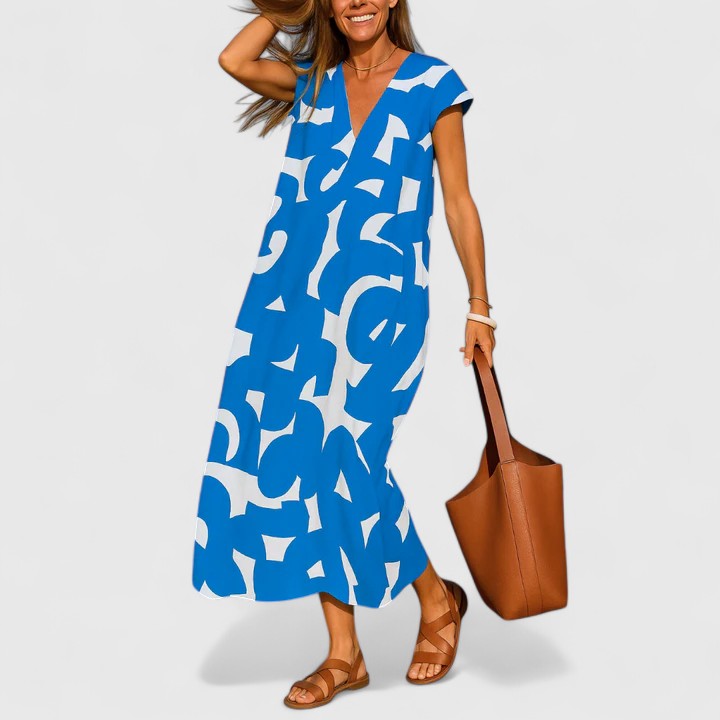 Francine | Timeless Maxi Dress