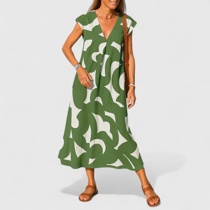 Francine | Timeless Maxi Dress