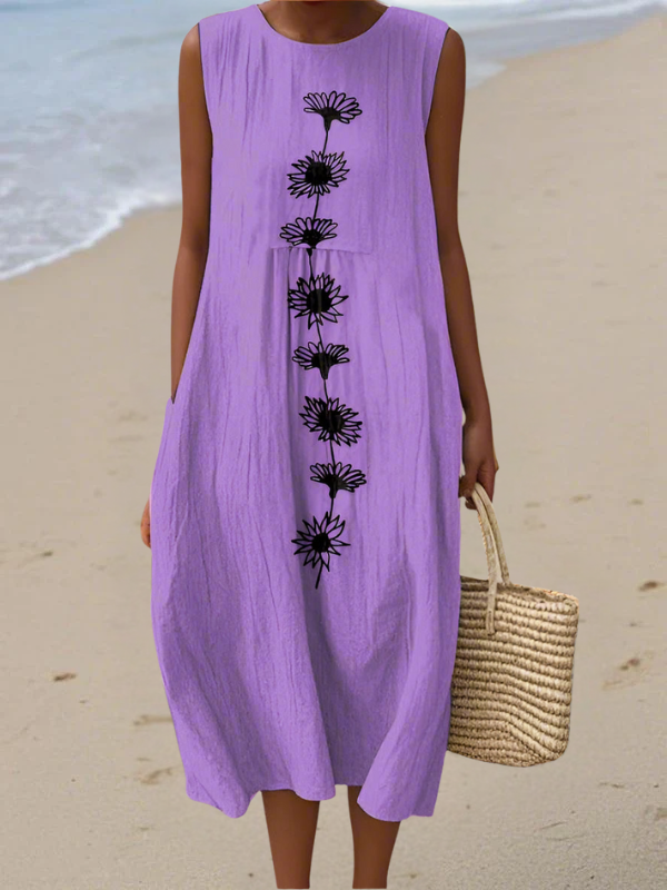 Pascale | Poised Midi Dress
