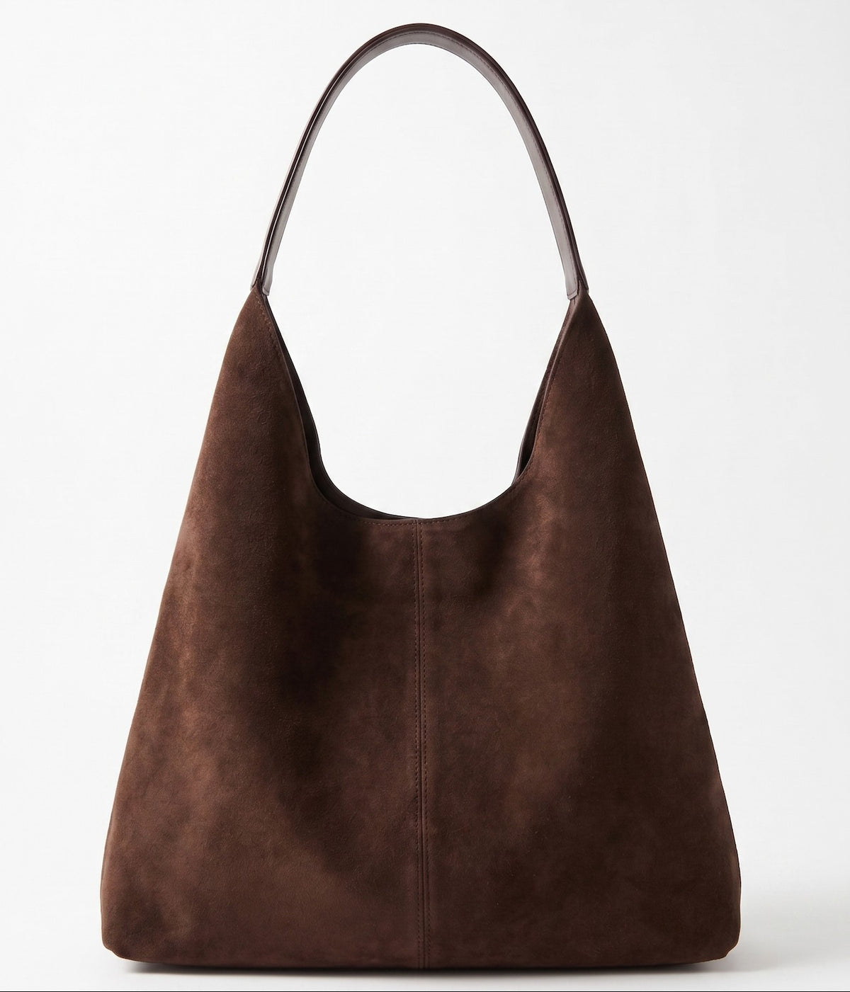 Velora | Structured Suede Tote