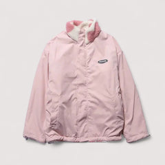 Clara | Reversible Heart Print Jacket