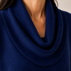 Soft Cowl Neck Jumper