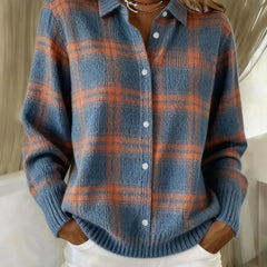 Anna | Open-Front Knit Cardigan