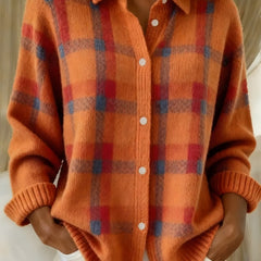 Anna | Open-Front Knit Cardigan