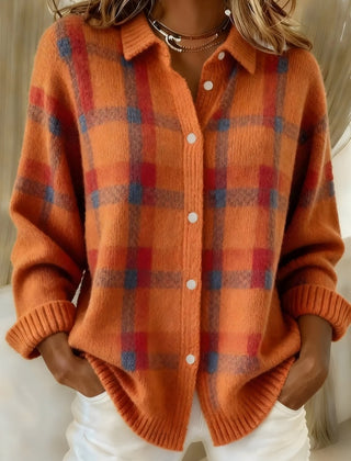 Anna | Open-Front Knit Cardigan