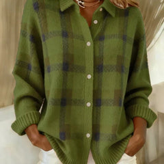 Anna | Open-Front Knit Cardigan