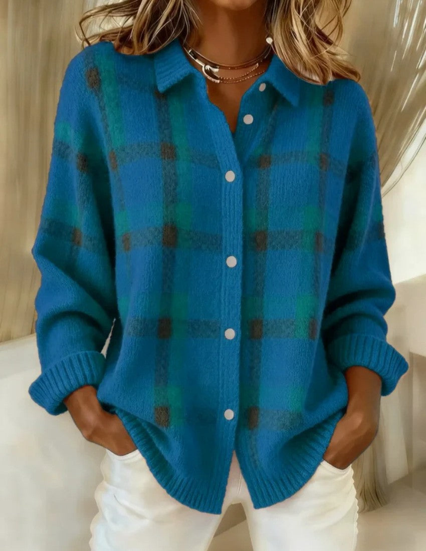 Anna | Open-Front Knit Cardigan