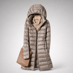 Celia | Lightweight Hooded Jacket
