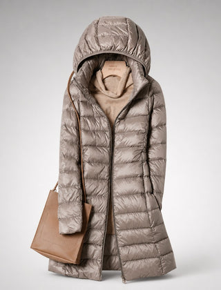 Celia | Lightweight Hooded Jacket