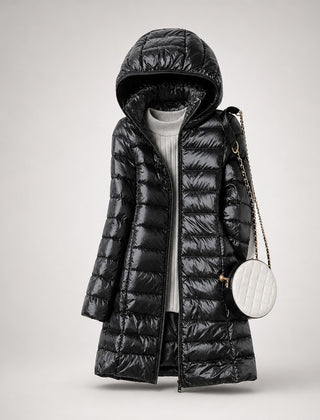 Celia | Lightweight Hooded Jacket