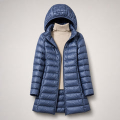 Celia | Lightweight Hooded Jacket