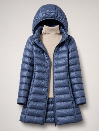 Celia | Lightweight Hooded Jacket