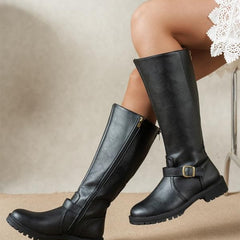 Francesca | Wide Toe Orthopaedic Boots