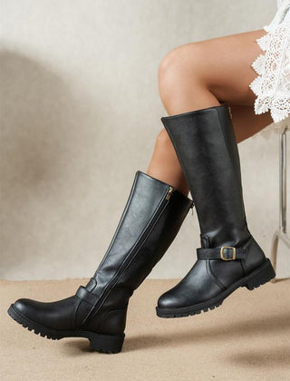 Francesca | Wide Toe Orthopaedic Boots