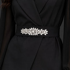 Emily | Tailored Jacket & Wide-Leg Trouser Set