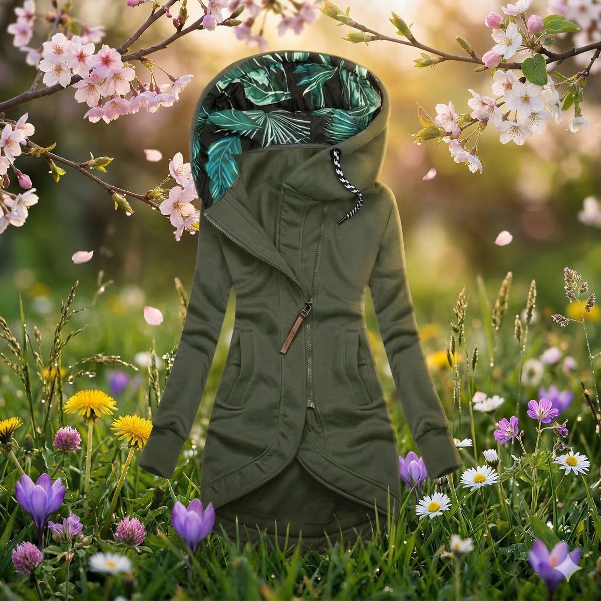 Margot | Tailored Lightweight Jacket