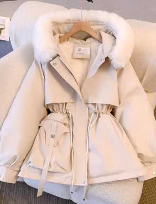 Mika | Belted Winter Jacket