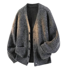 Nathaniel | Relaxed V-Neck Cardigan