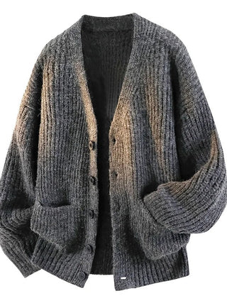Nathaniel | Relaxed V-Neck Cardigan