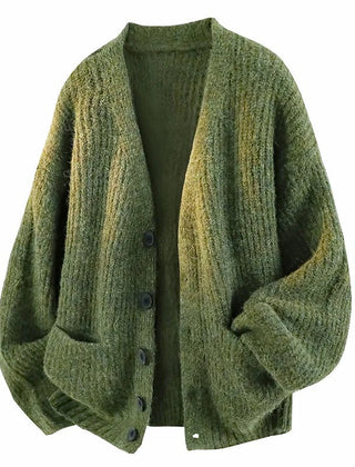 Nathaniel | Relaxed V-Neck Cardigan