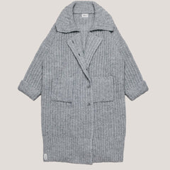 Margot | Chunky Longline Cardigan
