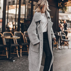 Margot | Chunky Longline Cardigan