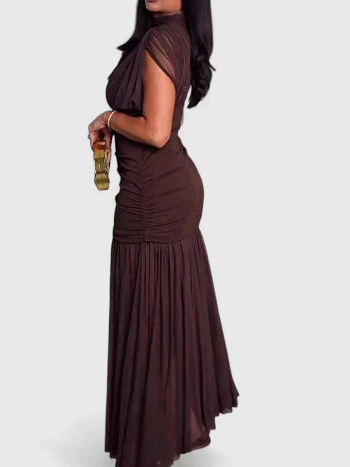Jacqueline | Composed Elegant Dress