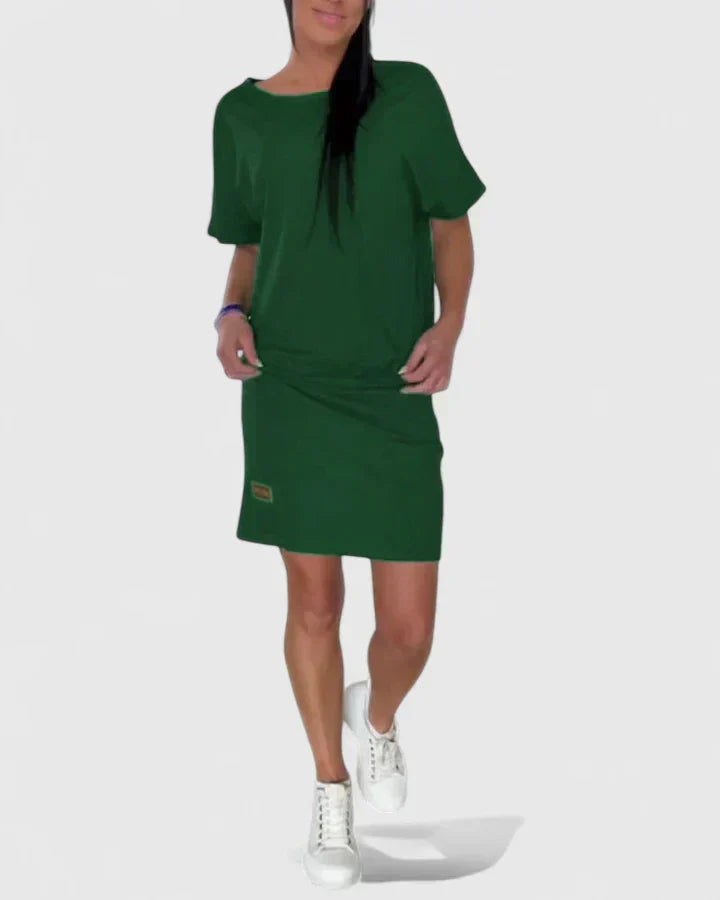 Gaëlle | Serene Day Dress