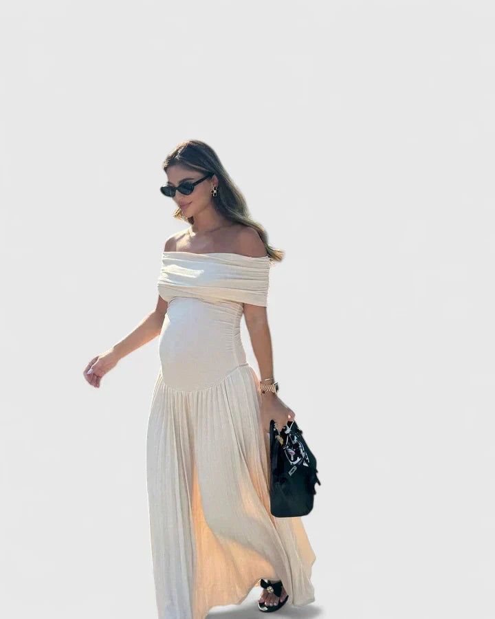 Magali | Elevated Maxi Dress