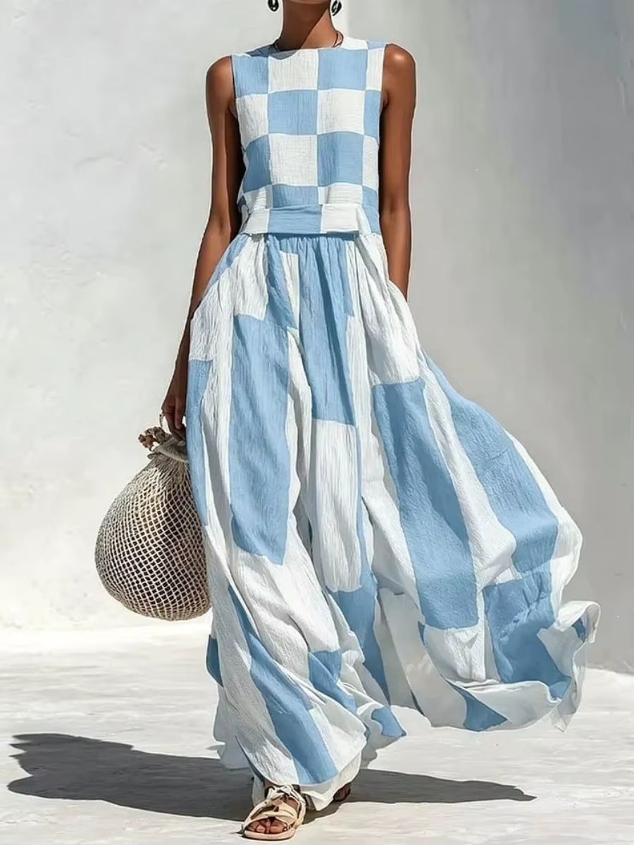 Giovanna – Riviera Luxe Dress