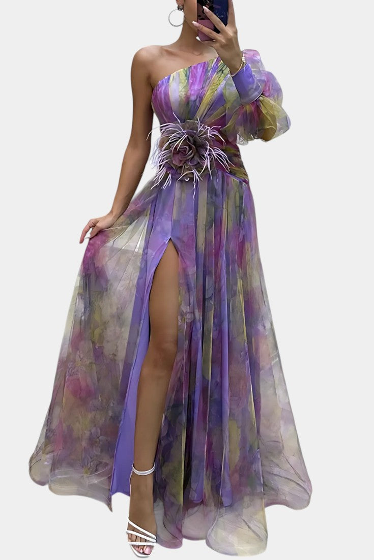 Henriette | Graceful Maxi Dress