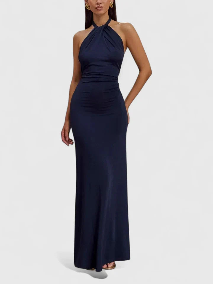 Laetitia | Classic Long Dress