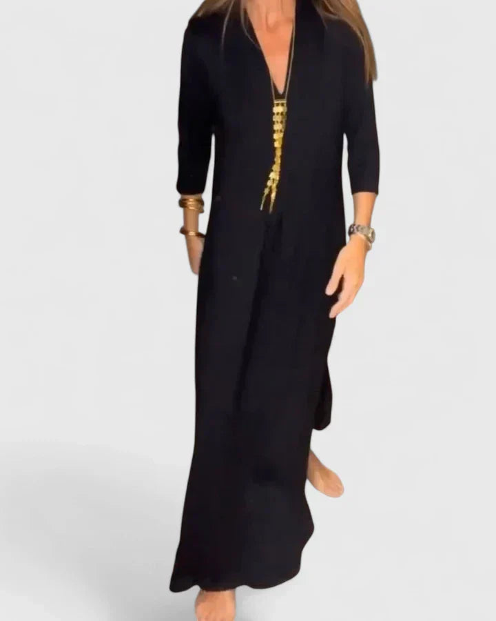 Laurène | Sleek Casual Dress