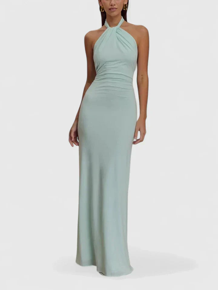 Laetitia | Classic Long Dress
