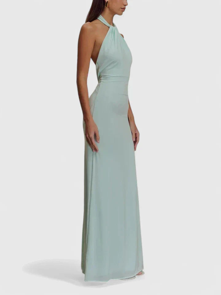 Laetitia | Classic Long Dress