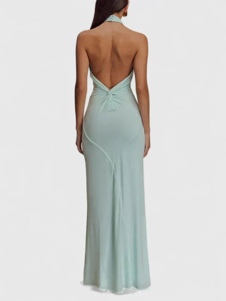 Laetitia | Classic Long Dress
