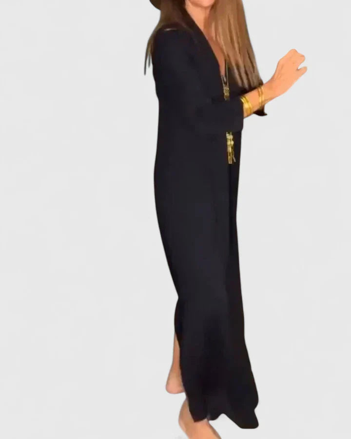 Geneviève | Flowing Maxi Dress