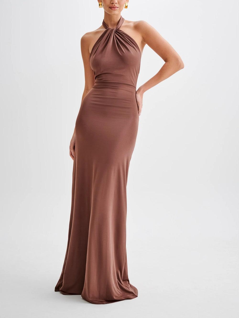 Laetitia | Classic Long Dress