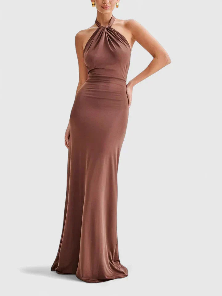 Laetitia | Classic Long Dress