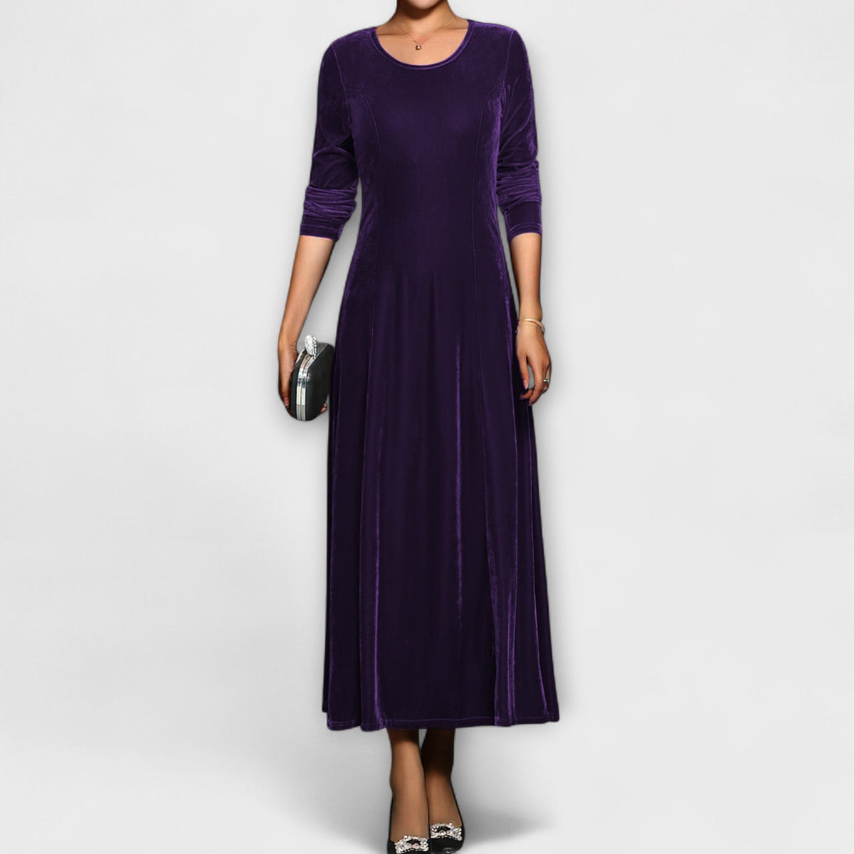 Éliane | Sleek Casual Dress