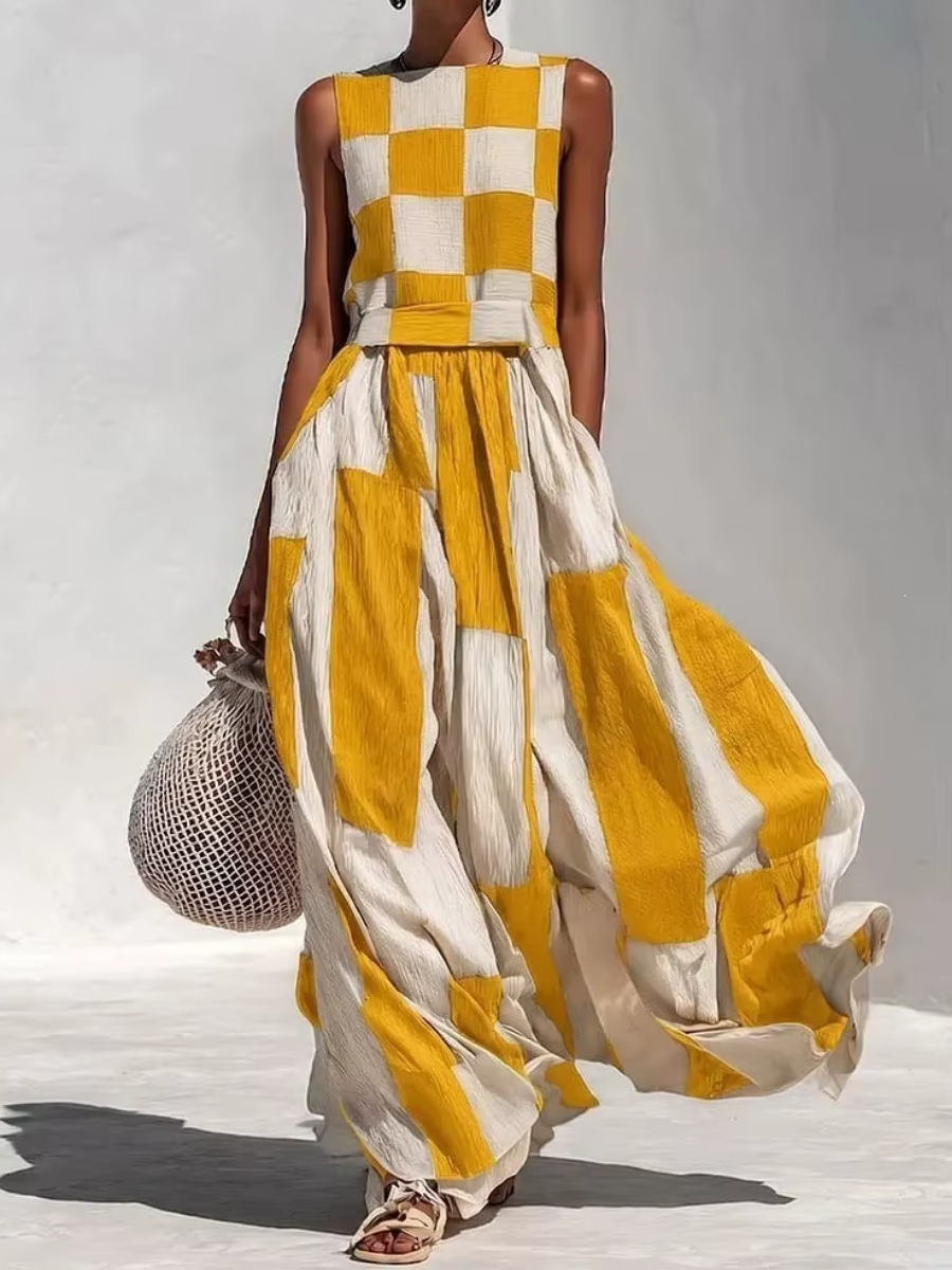 Giovanna – Riviera Luxe Dress