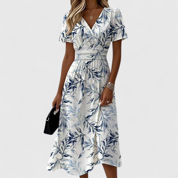 Gabrielle | Poised Elegant Dress